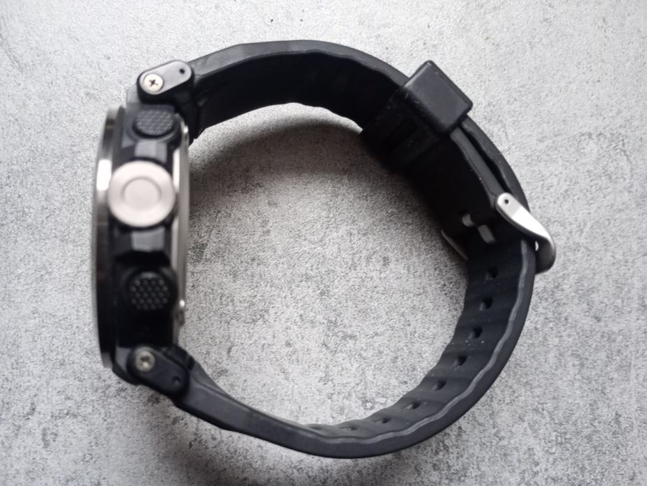 Casio ProTrek PRW-6600