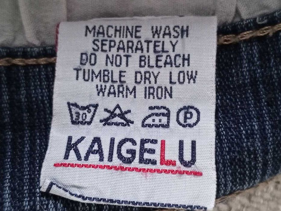 Джинси бренду KAIGELU