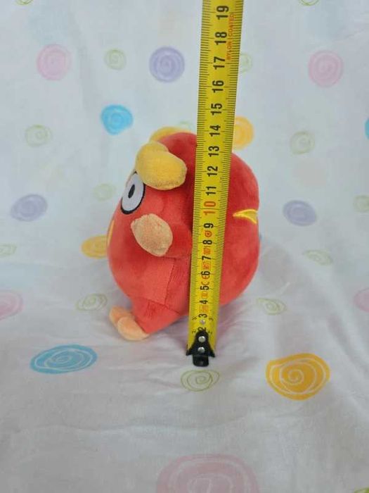 Pokémon peluche do pokémon Darumaka do pokémon center - pokédoll