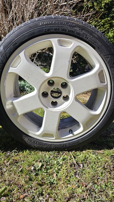 Felgi koła Audi S3 R.17