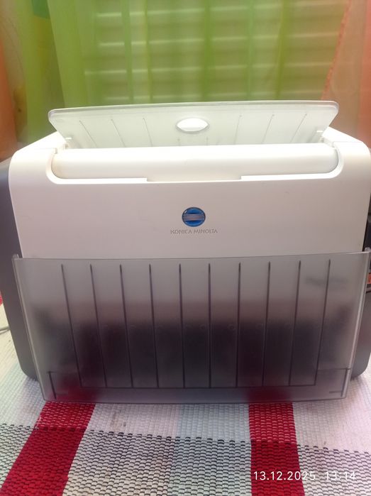 Принтер "Konica Minolta"