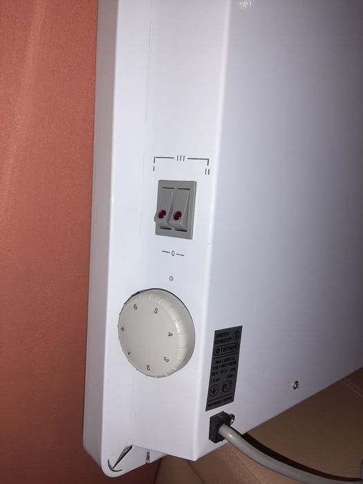 Конвектор " Термия"  Украина