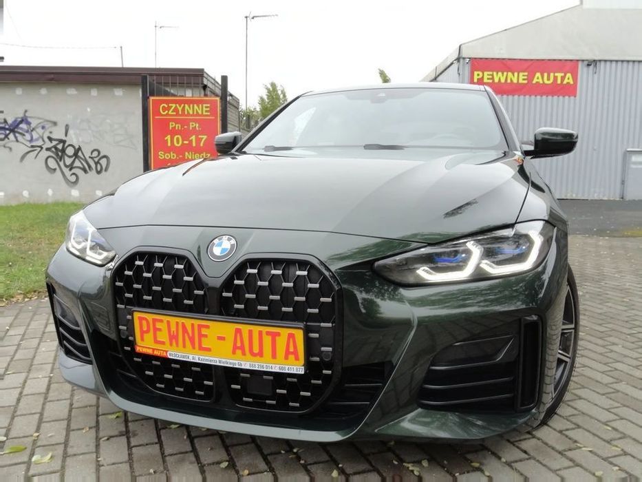BMW Seria 4