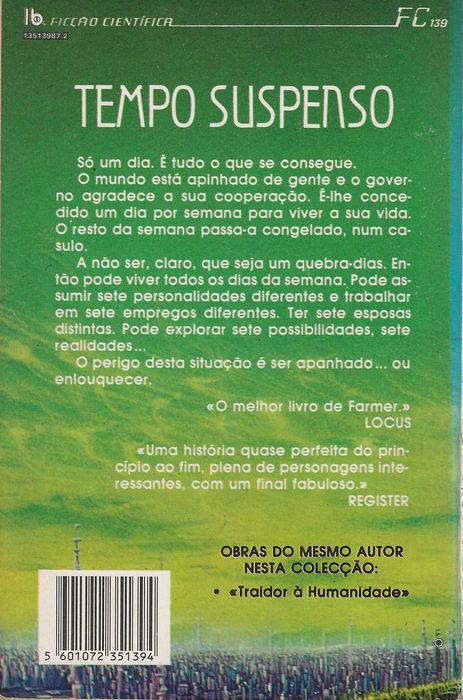 = Tempo Suspenso =