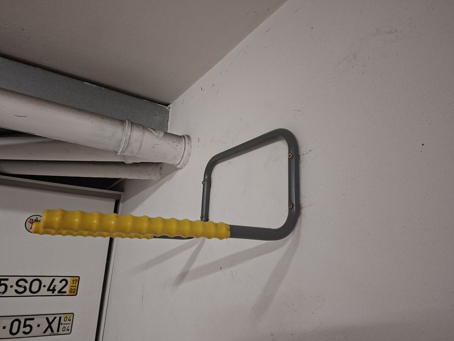 Suporte para 2 Bicicletas