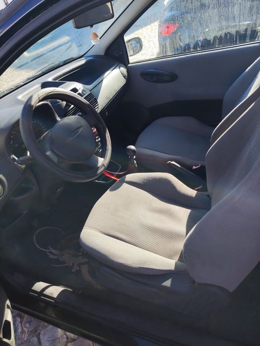 Fiat Punto 1.2 gasolina