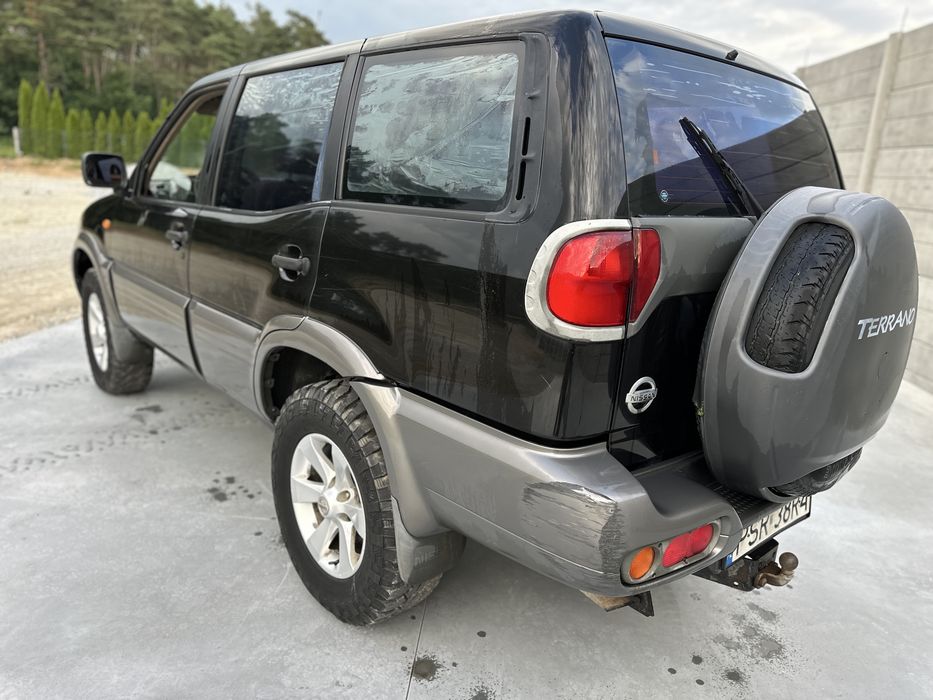 Nissan Terrano 2002 photo 4