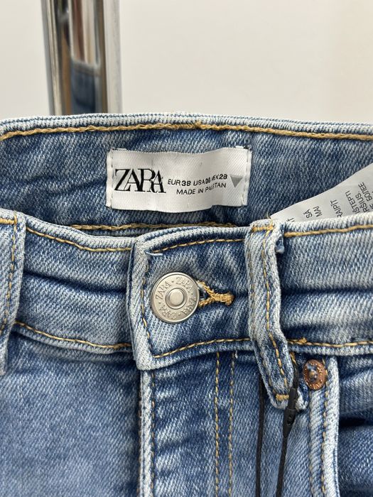 Нові джинси Zara slim fit