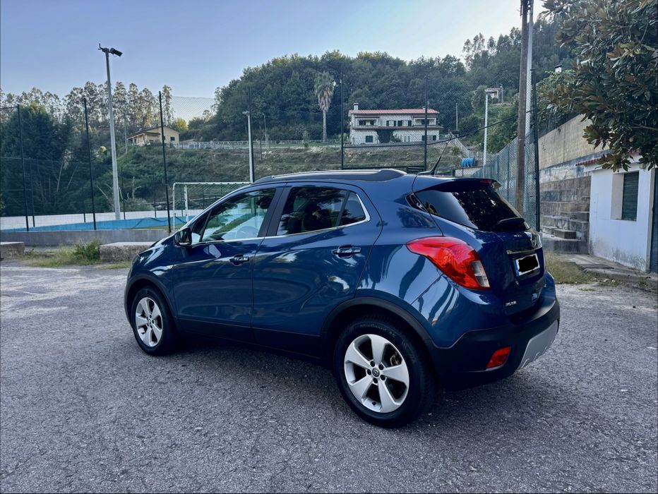 Opel Mokka 1.6 CDTI 136 cv Cosmos - 15 — photo 3
