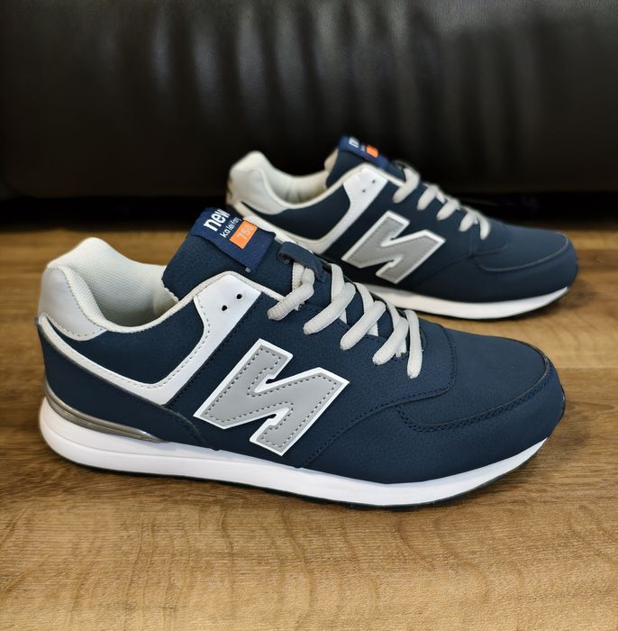 Buty Męskie Sneakersy Sportowe 1B Rozmiar 46 - 29.5 cm