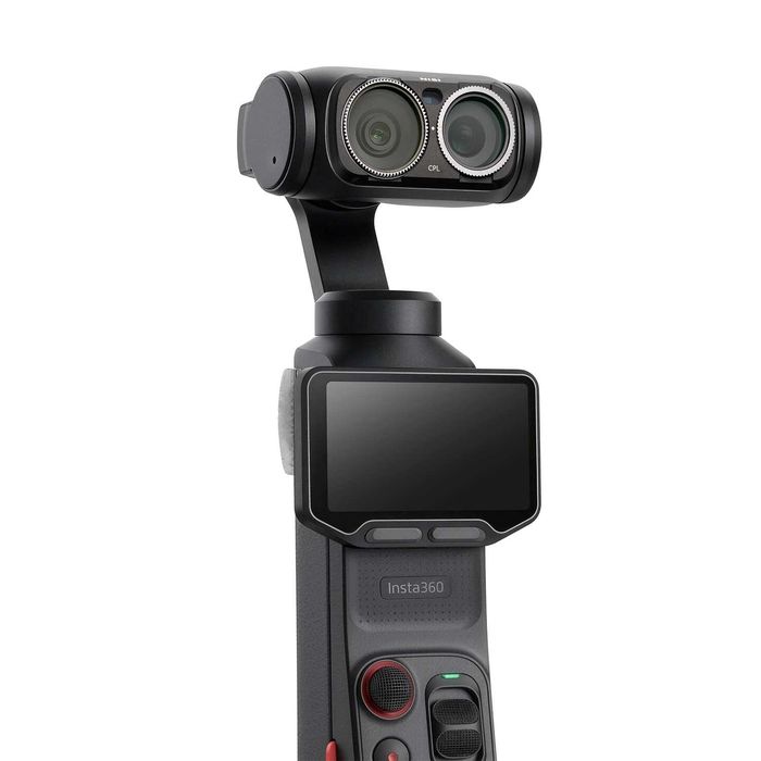 NiSi Professional Kit | Insta360 Luna Ultra | VND 1-5 Stops | CPL | Black Mist | SELADO