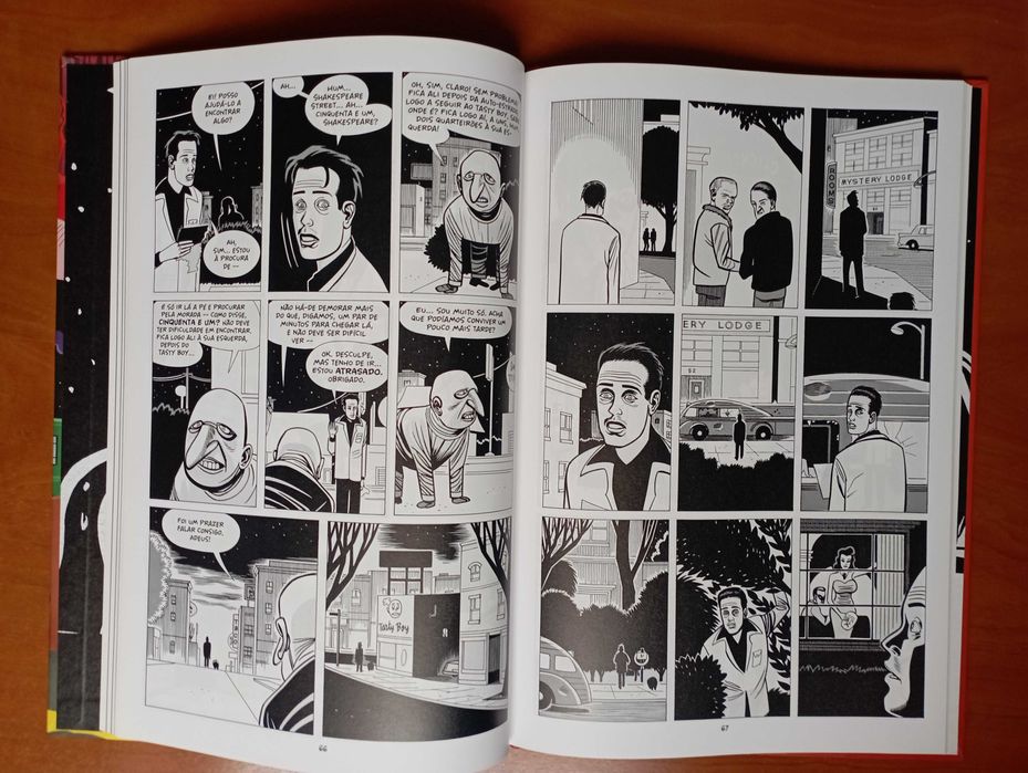 Como uma luva de veludo forjada em ferro