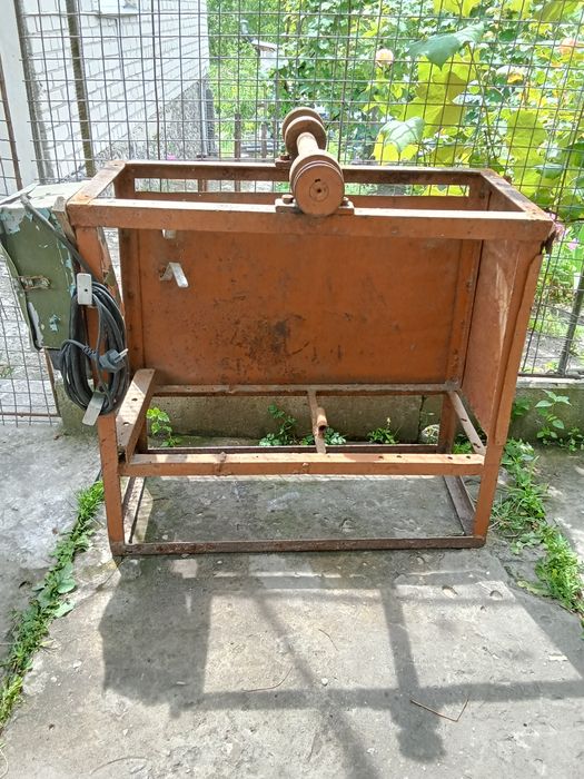 Циркулярка, без двигуна.