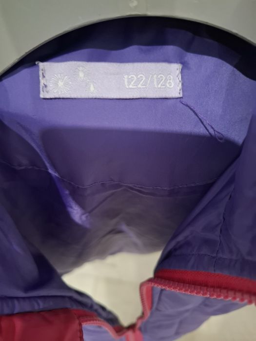 Kamizelka dziewczęca