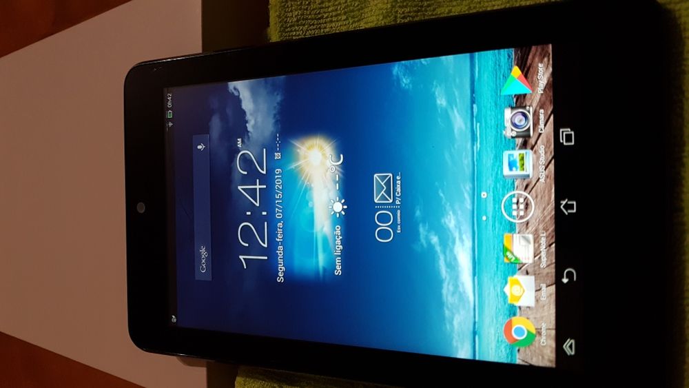 Asus Memo Pad 7