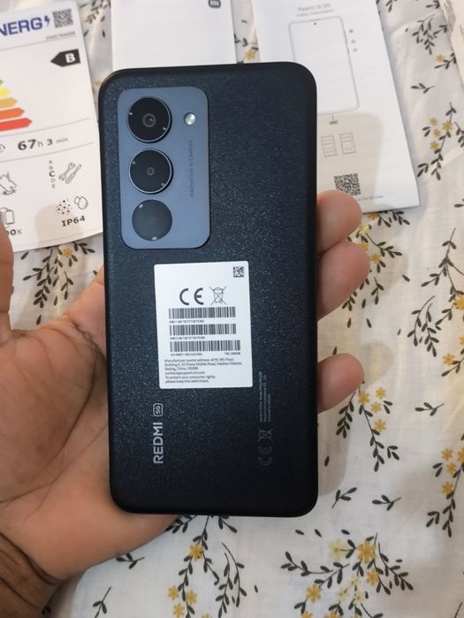 REDMI  15  5G 256GB  8 Ramy