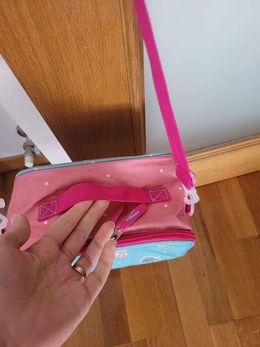 Lancheira Note criança