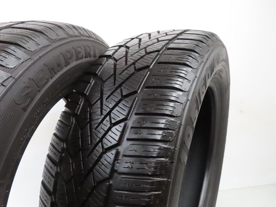 2x 195/60r15 Opony Zimowe Semperit Speed-grip 2 88t