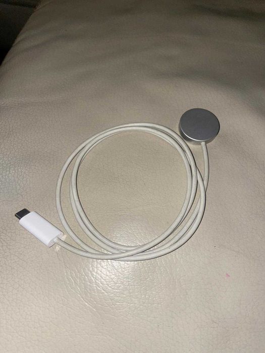 Carregador APPLE MagSafe Charger Type C (2 m - Branco)