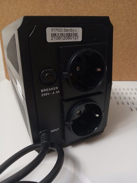 ДЖБ  Ritar RTP500 Standby-L (300Вт)