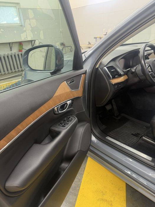 Volvo xc 90 вольво