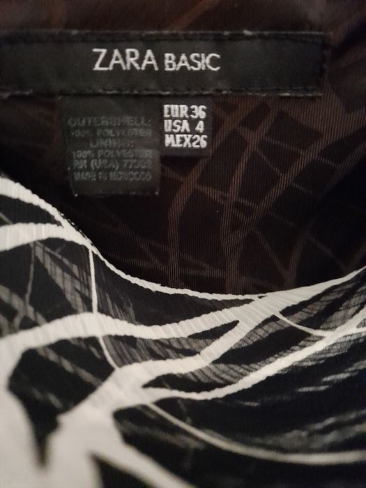 Vestido Sra novo