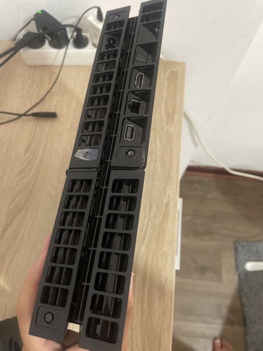 consola playstation 4 com 1 comando