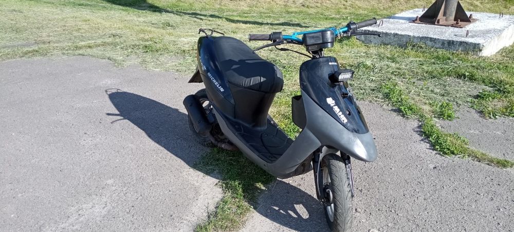 Suzuki lets 2 dx на регістрації