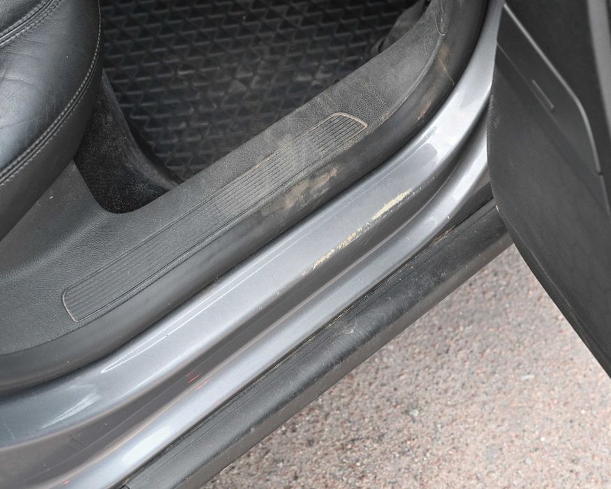 автомобіль, VW Passat B6 2008 рік