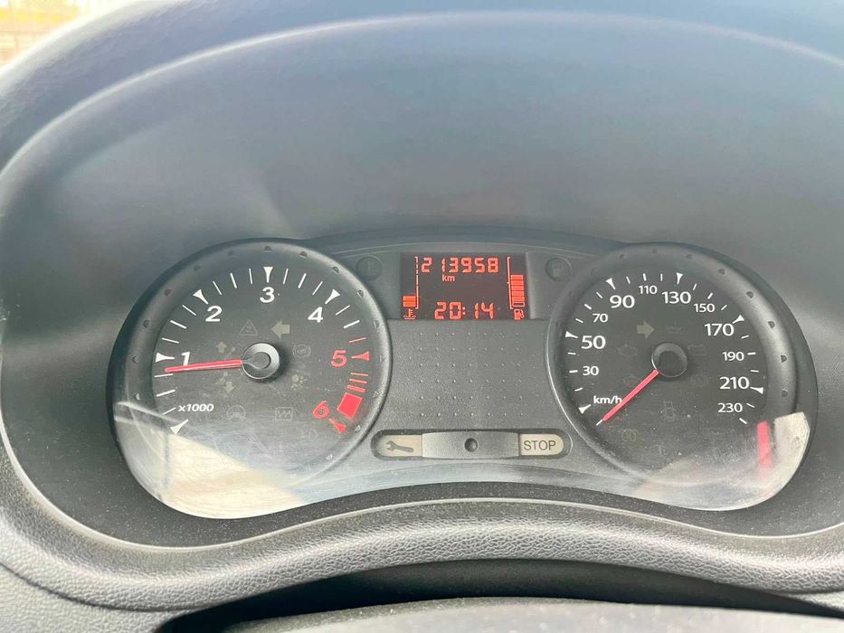 Renalt Clio dci 1.5