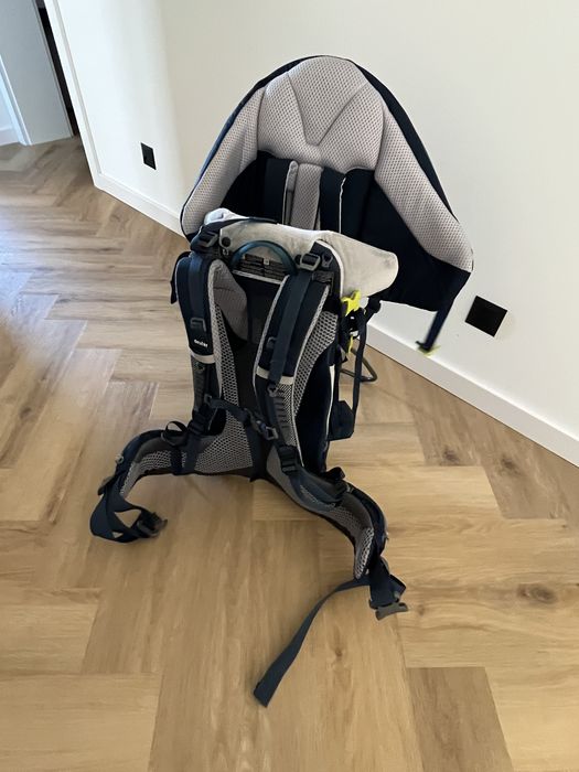 Deuter Kid Comfort Pro nosidełko turystyczne / plecak dla dziecka