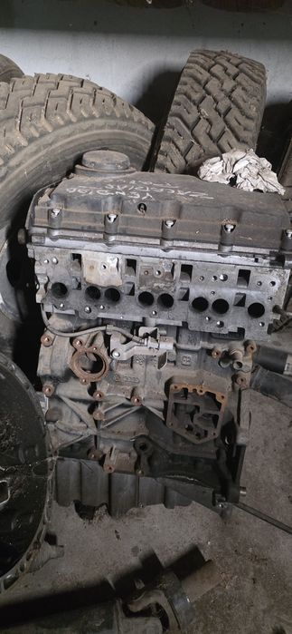 Motor 2 mil tdi 140cv vw  passat
