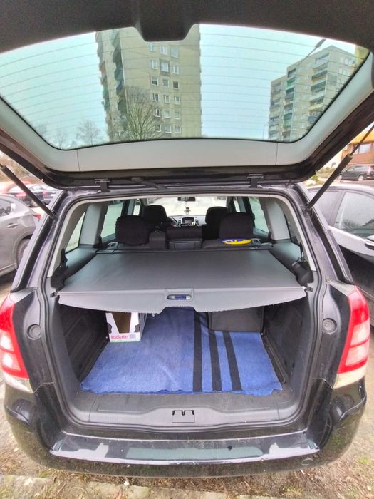 Opel Zafira b, дизель, механіка,  рік випуску жовтень 2010
