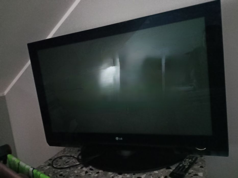 Telewizor LG za darmo