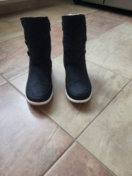 Buty Śniegowce Kappa