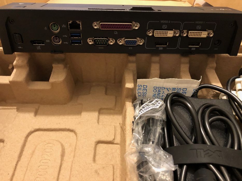 Stacja dokująca Dell PR02x E-Port Plus II,