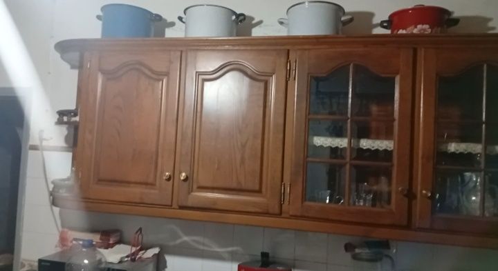 Armários de cozinha
