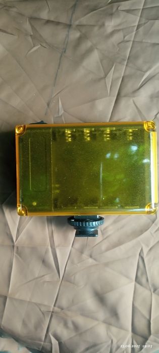 Ulanzi 112 LED Накамерне світло