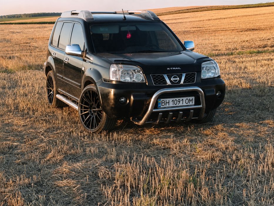 Nissan x-trail t30