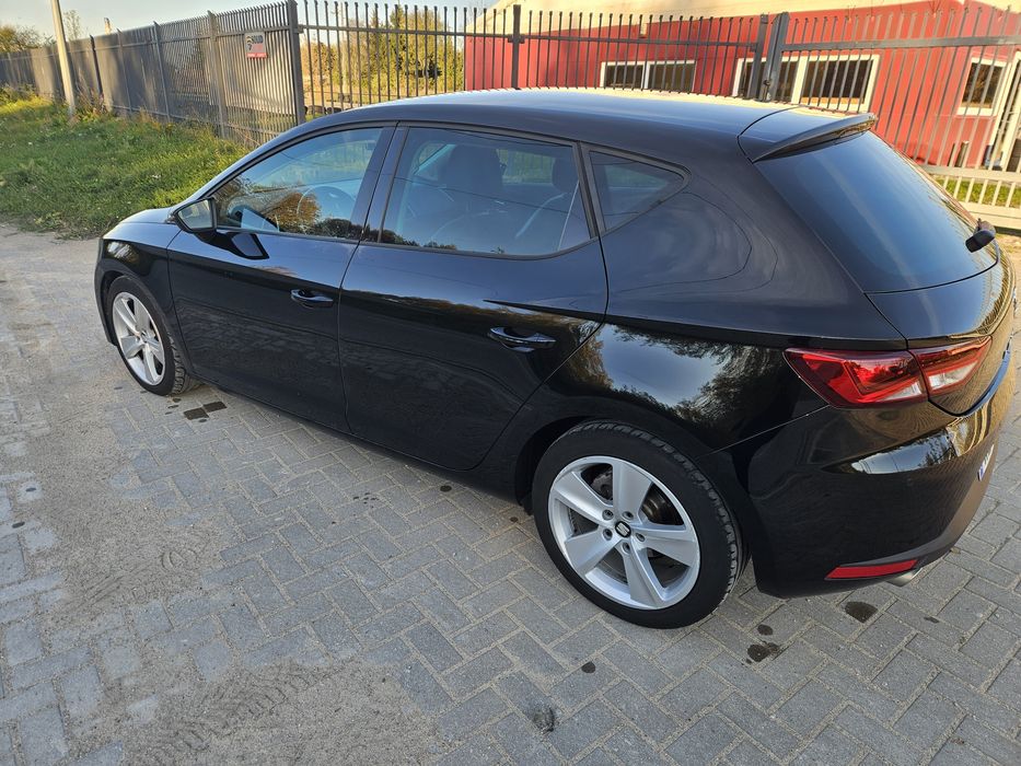 Seat Leon 2.0 TDI FR