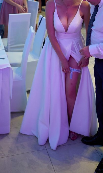 Suknia ślubna rozmiar 38