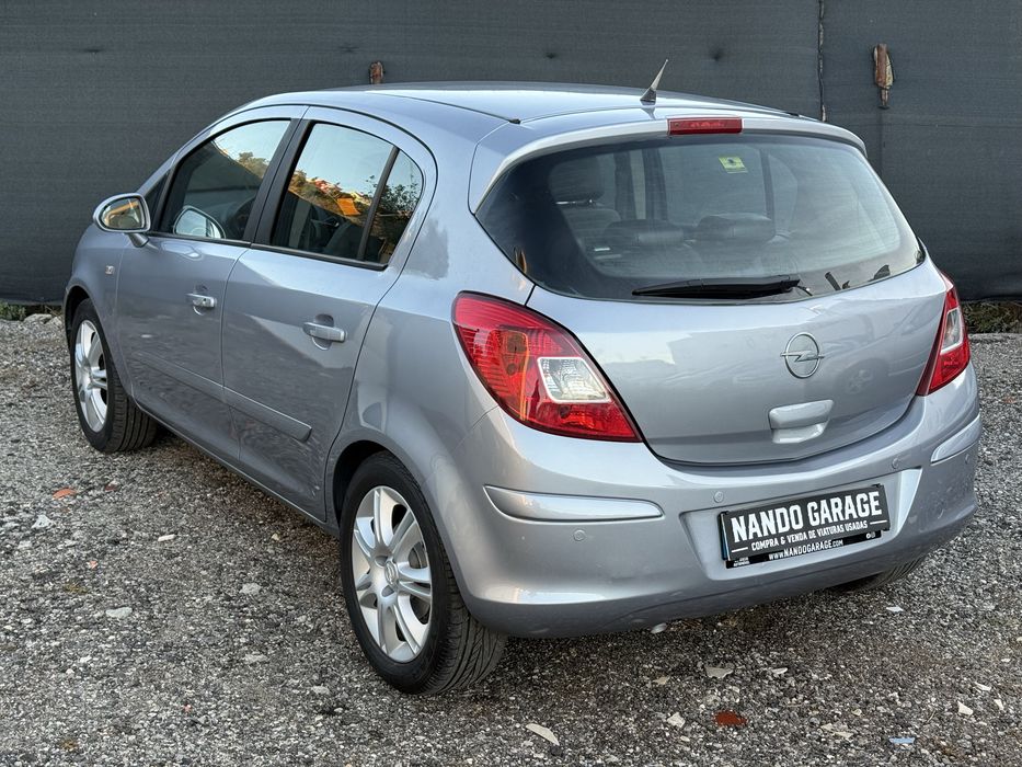 Opel Corsa COSMO 1.2 Gasolina  2006 - 102.000km (Com Garantia) — photo 5