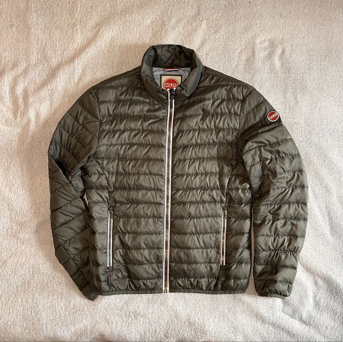 Микропуховик Colmar