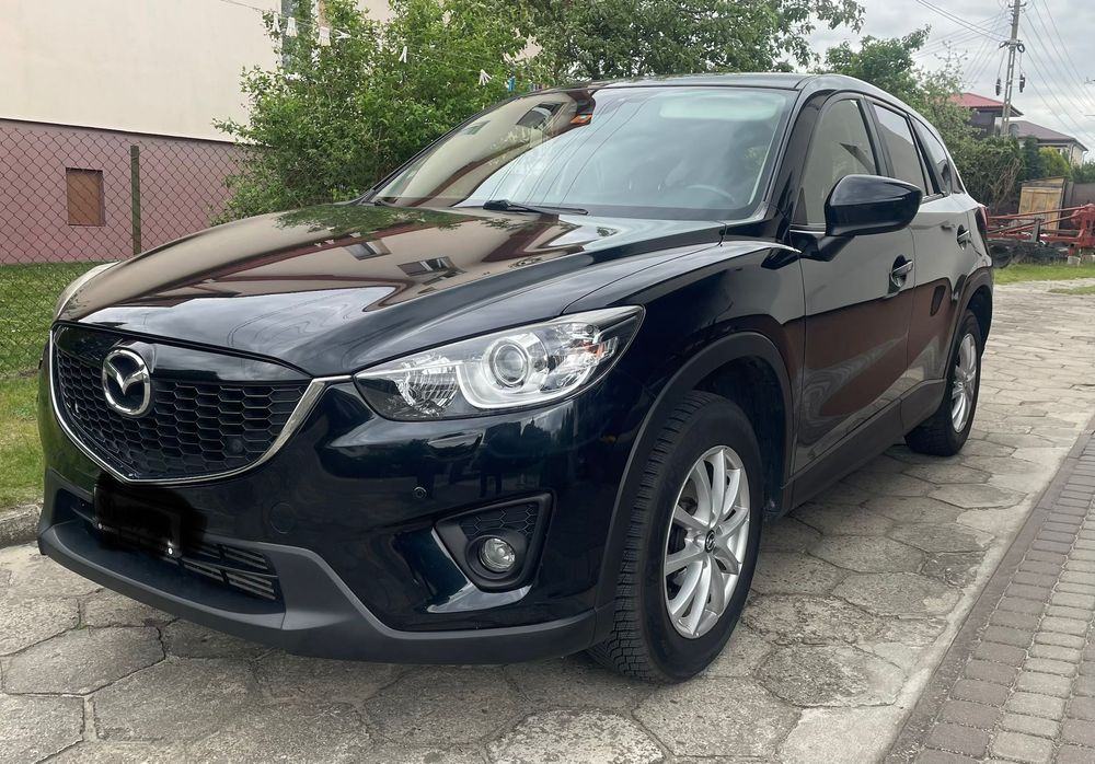 Mazda Cx-5 2.2 Diesel