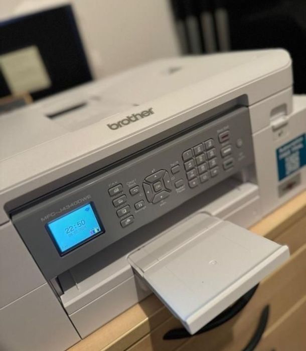 Impressora Brother MFC-J4340DWE