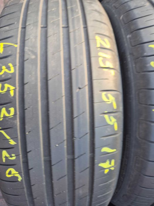 215/55r17 94W (L352/26)005 2szt 5mm 20r EfficientGrip Perf GOODYEAR