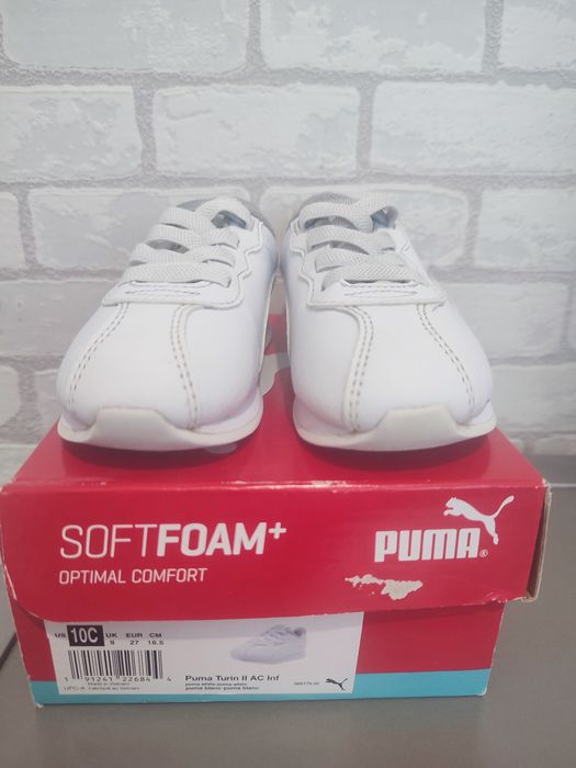 Кросівки Puma 10c 16.5см