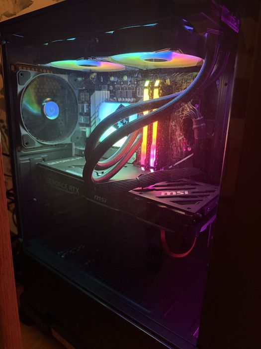 PC Gaming i5 13500 | RTX 4070 12GB | 32GB RAM | SSD 1TB (Excelente Estado)