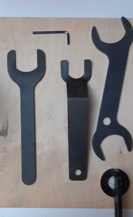 Tokarka do drewna BERNARDO DM 305 V - 230 V + akcesoria