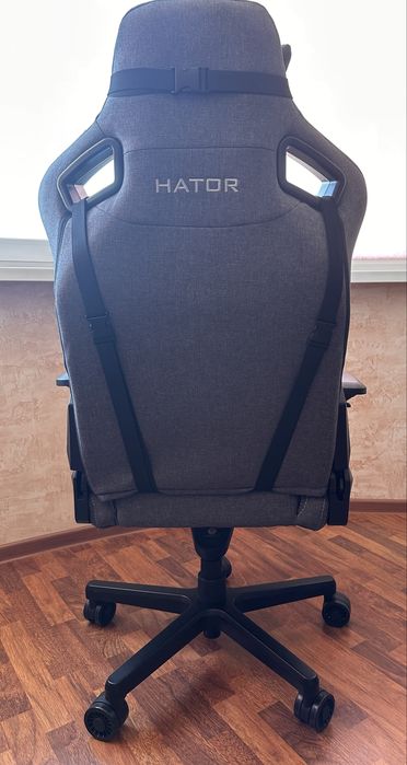 (Оплата частинами) Крісло HATOR Arc X Fabric (HTC-867)